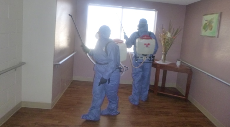 COVID-19 Cleaning Services