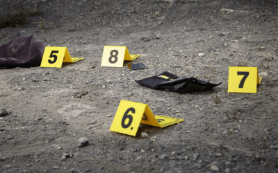 The aftermath of Trauma & Crime Scenes handled by Quality Restoration