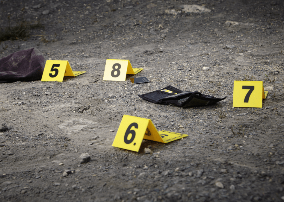 The aftermath of Trauma & Crime Scenes handled by Quality Restoration